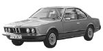BMW E24 P183D Fault Code