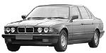 BMW E32 P183D Fault Code