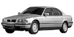BMW E38 P183D Fault Code