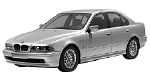 BMW E39 P183D Fault Code