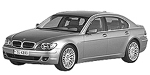 BMW E65 P183D Fault Code