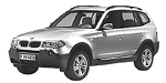 BMW E83 P183D Fault Code