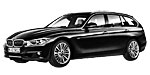 BMW F31 P183D Fault Code